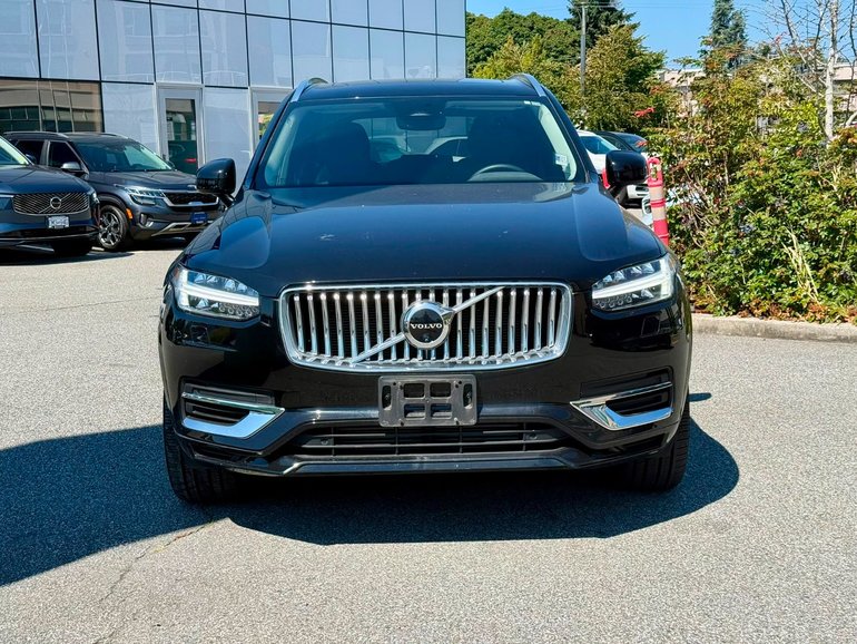 2024 Volvo XC90 Recharge