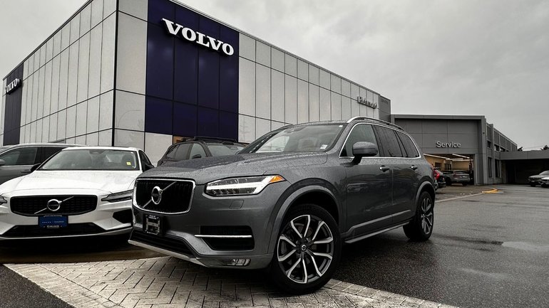 2016 Volvo XC90