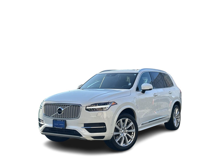2017 Volvo XC90 Hybrid