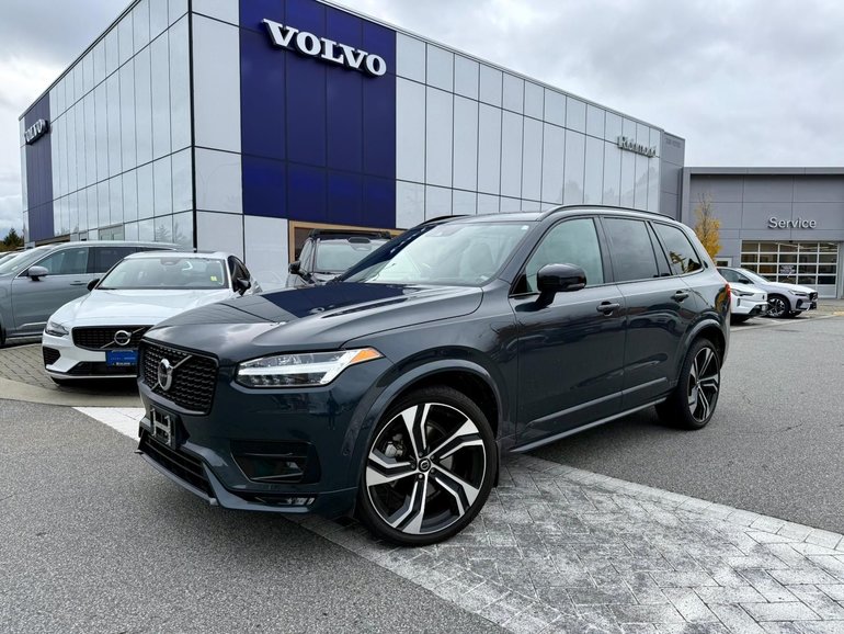 2022 Volvo XC90