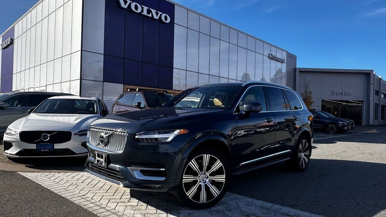 2022 Volvo XC90
