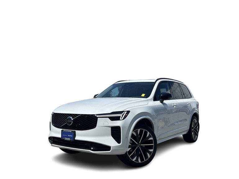 2026 Volvo XC90
