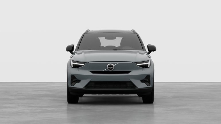 2026 Volvo EX40