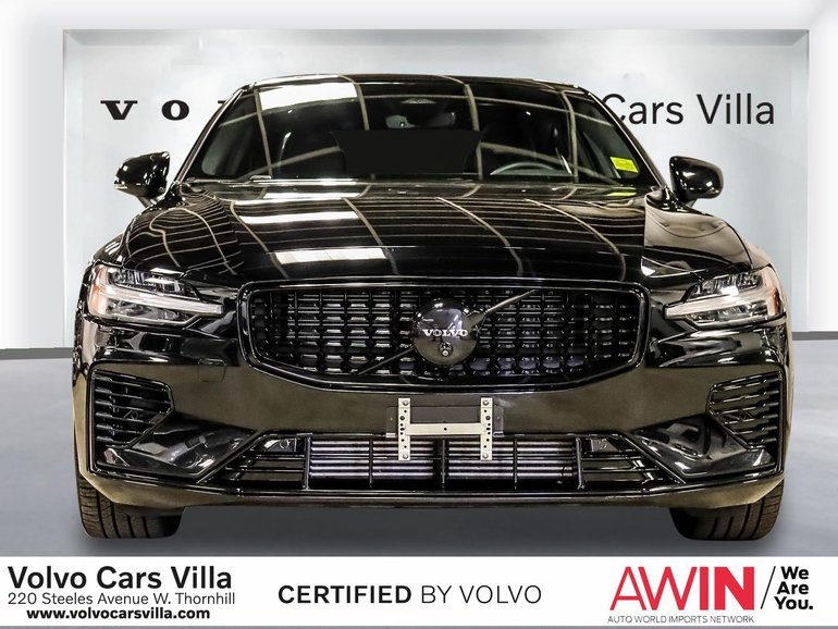 2025 Volvo S60 Plug-In Hybrid