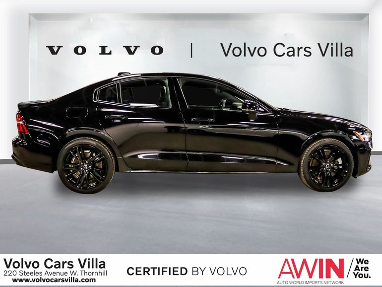 2025 Volvo S60 Plug-In Hybrid