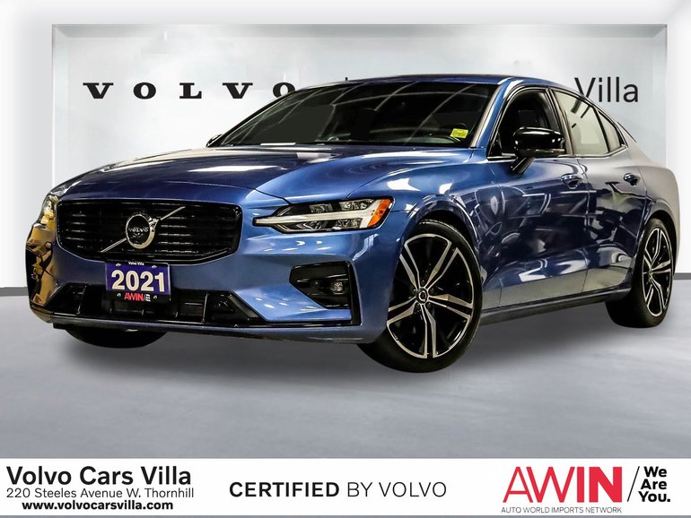 2021 Volvo S60