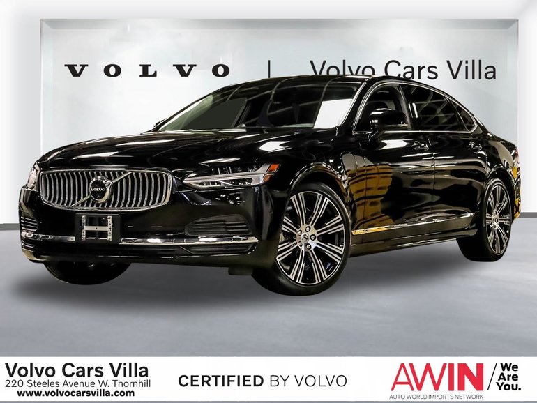 2024 Volvo S90 Recharge