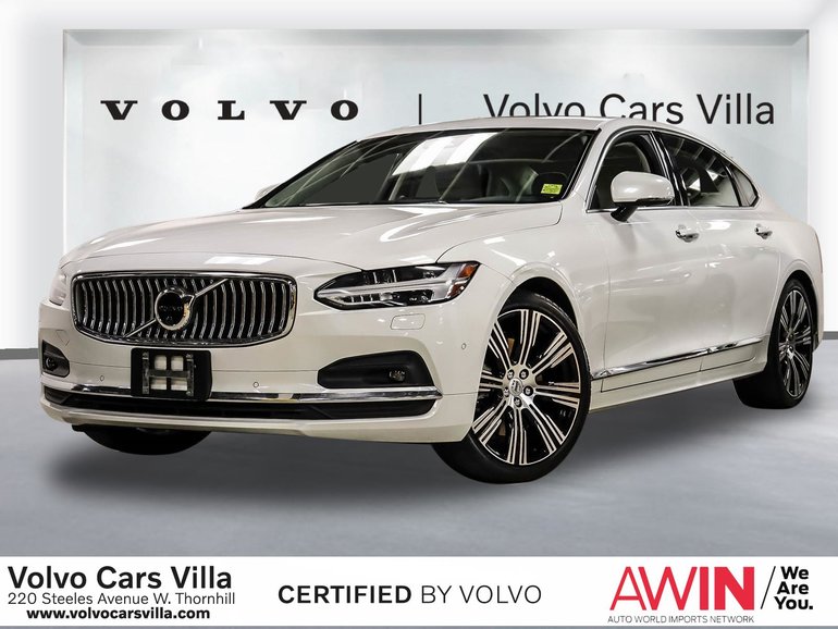 2022 Volvo S90