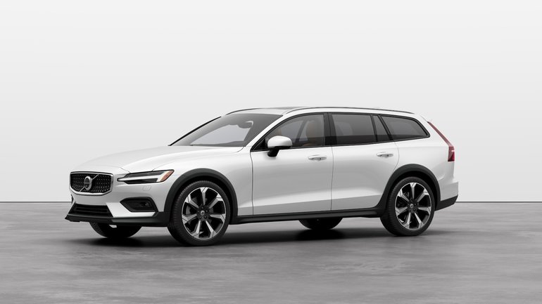 2026 Volvo V60 Cross Country