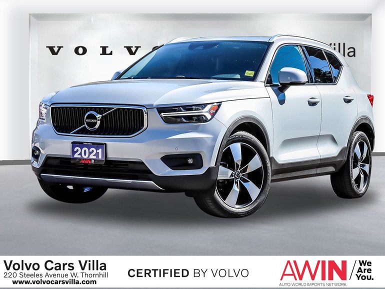 2021 Volvo XC40