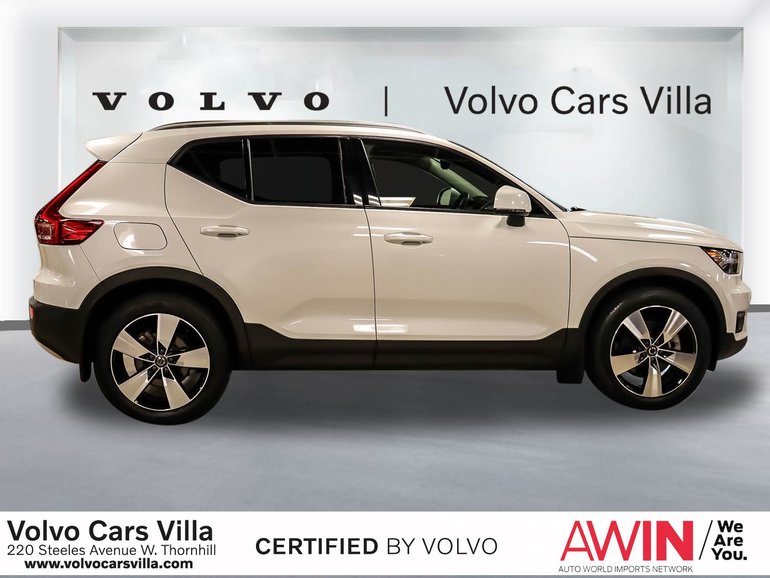 2022 Volvo XC40