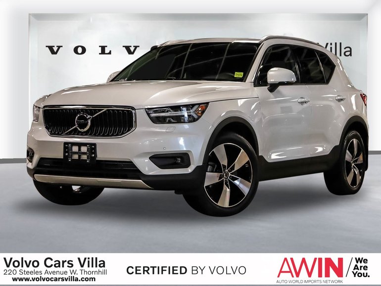 2022 Volvo XC40
