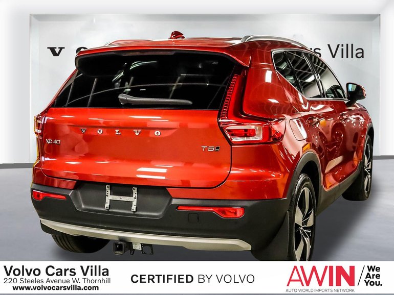 2022 Volvo XC40
