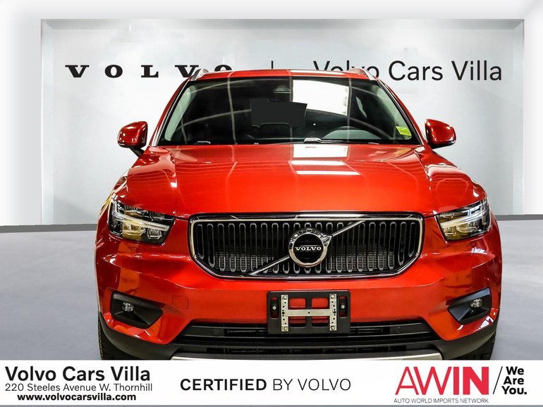 2022 Volvo XC40