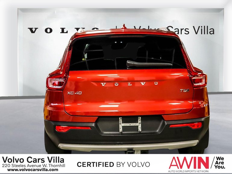 2022 Volvo XC40