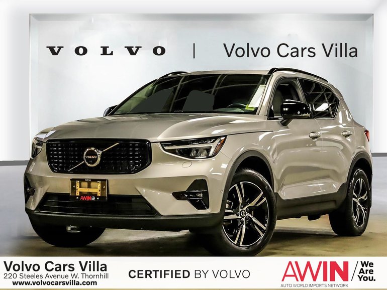 2023 Volvo XC40