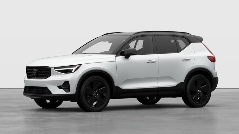 2026 Volvo XC40