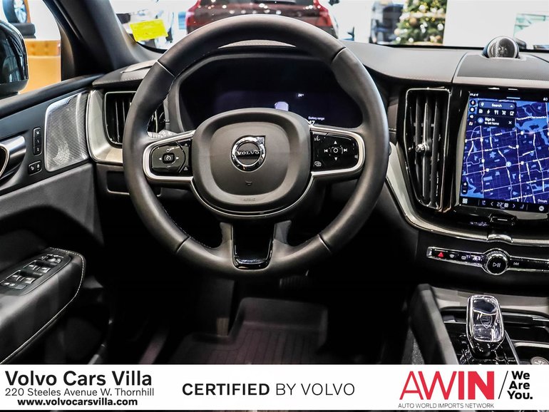 2025 Volvo XC60 Plug-In Hybrid