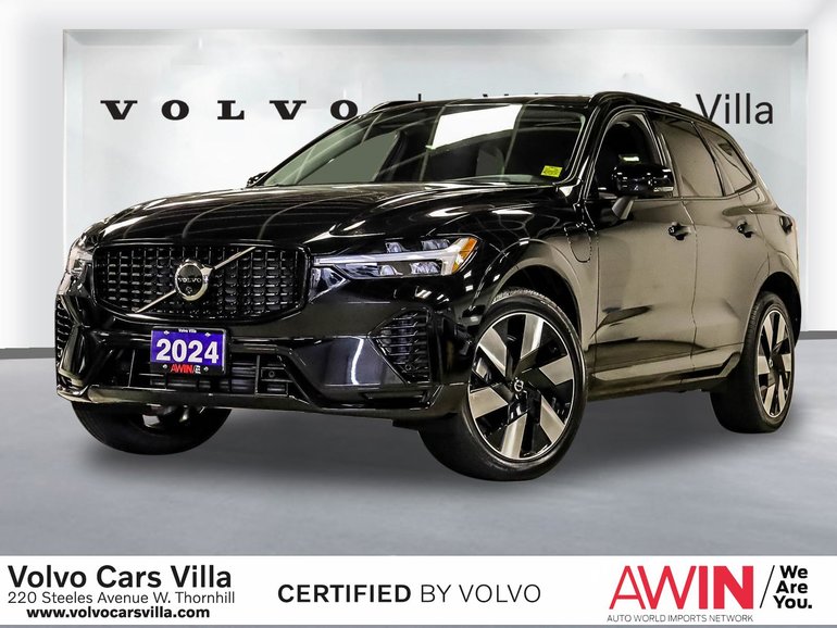 2024 Volvo XC60 Recharge