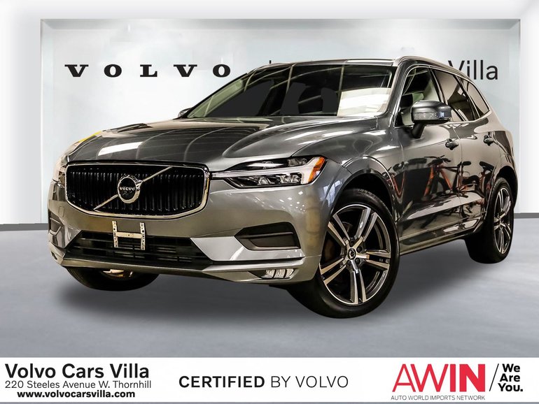2021 Volvo XC60