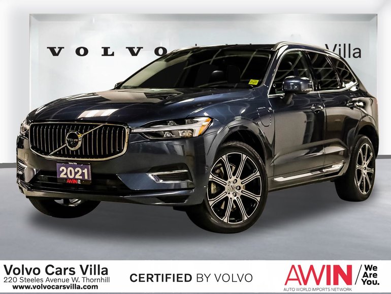 2021 Volvo XC60