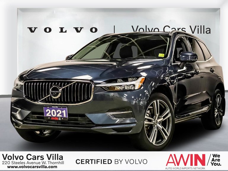 2021 Volvo XC60
