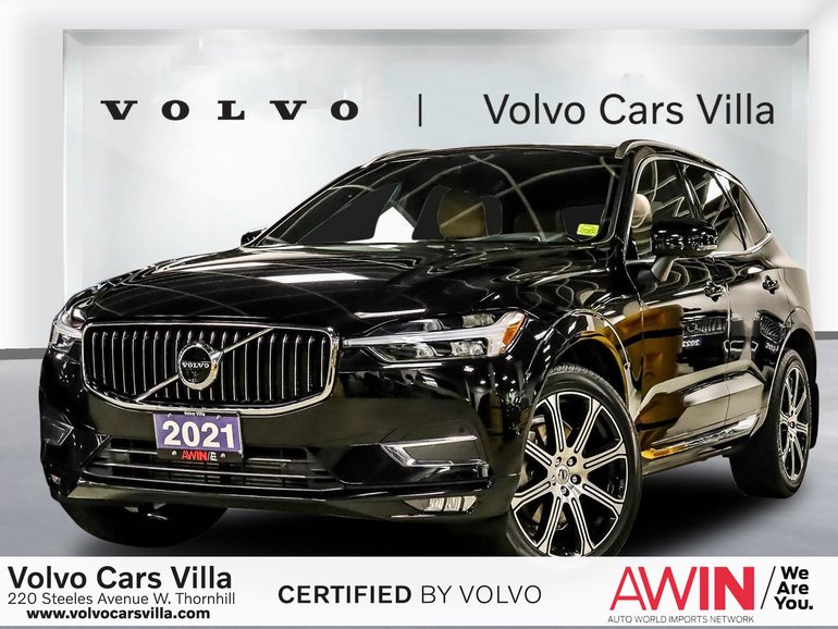 2021 Volvo XC60