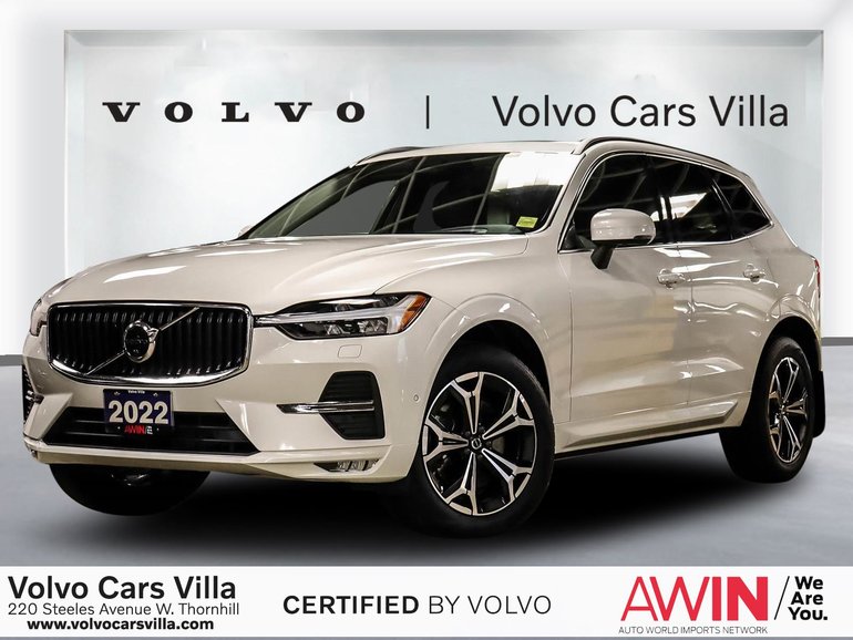 2022 Volvo XC60