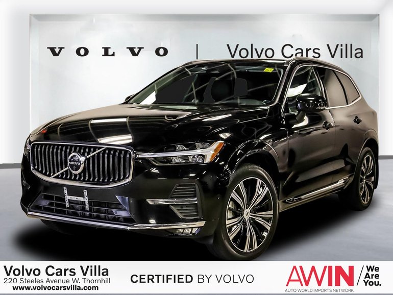 2022 Volvo XC60