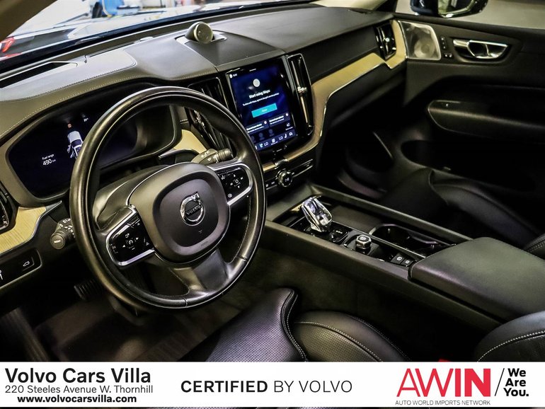 2022 Volvo XC60