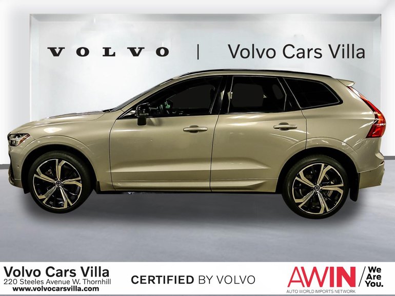 2022 Volvo XC60