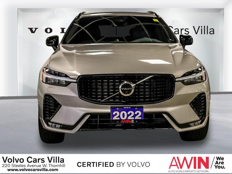 2022 Volvo XC60