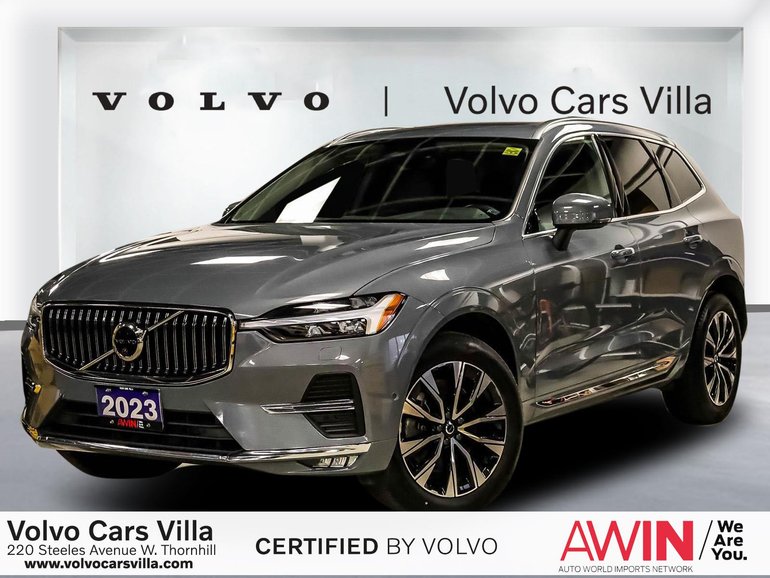 2023 Volvo XC60