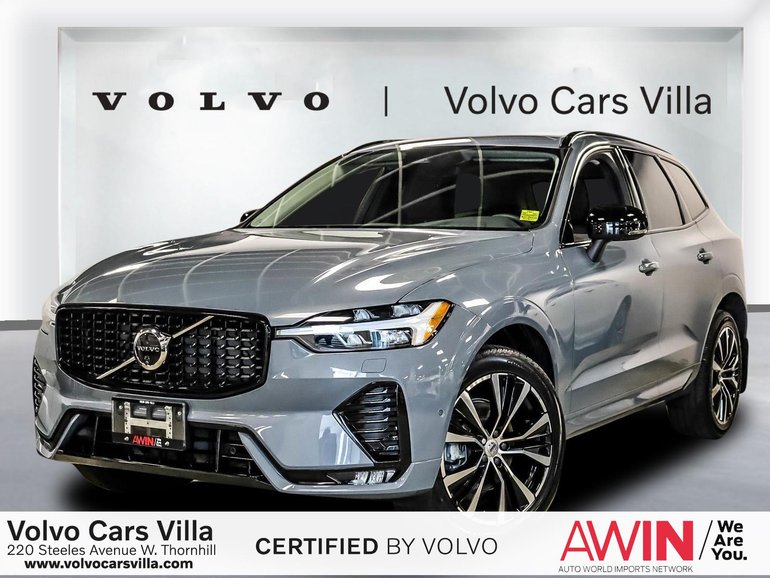 2024 Volvo XC60