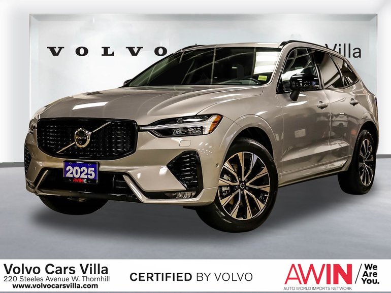 2025 Volvo XC60