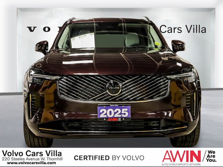 2025 Volvo XC90 Plug-In Hybrid