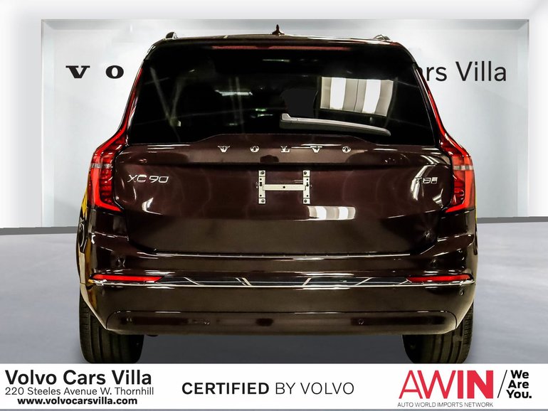 2025 Volvo XC90 Plug-In Hybrid