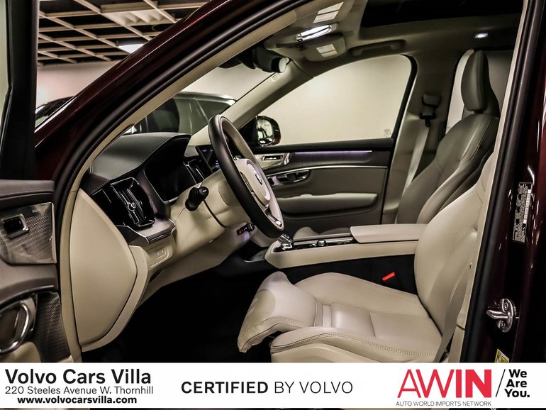 2025 Volvo XC90 Plug-In Hybrid