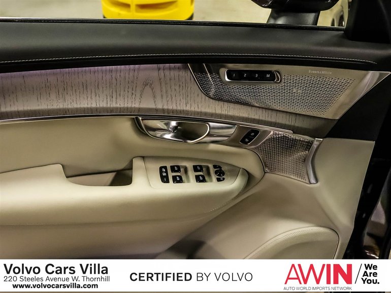 2025 Volvo XC90 Plug-In Hybrid