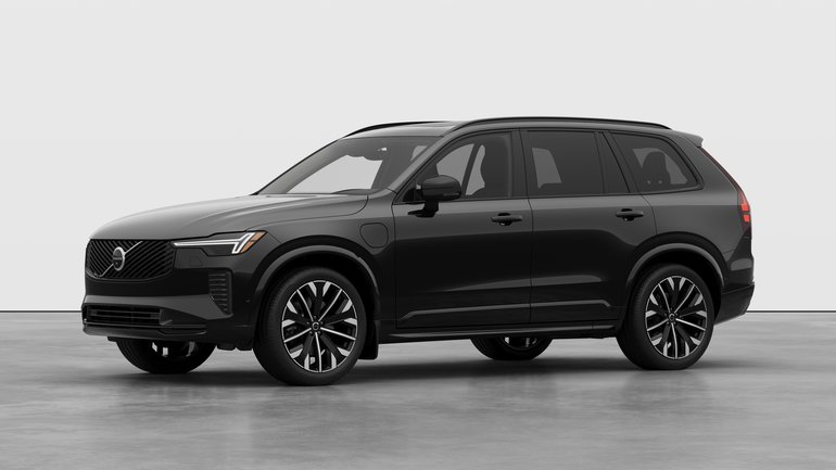 2026 Volvo XC90 Plug-in hybrid