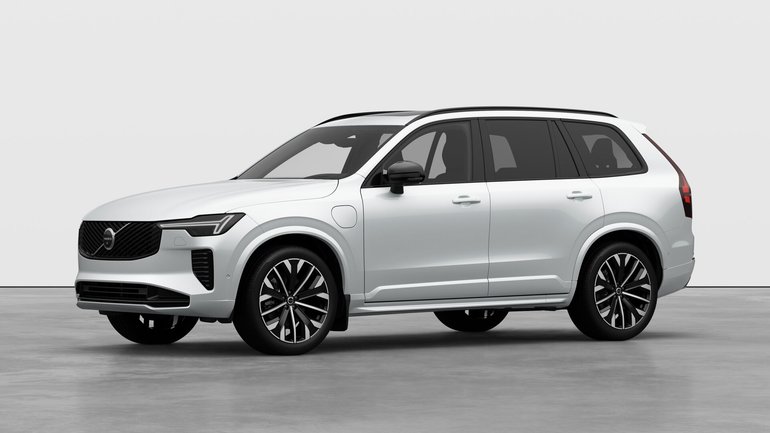 2027 Volvo XC90 Plug-in hybrid