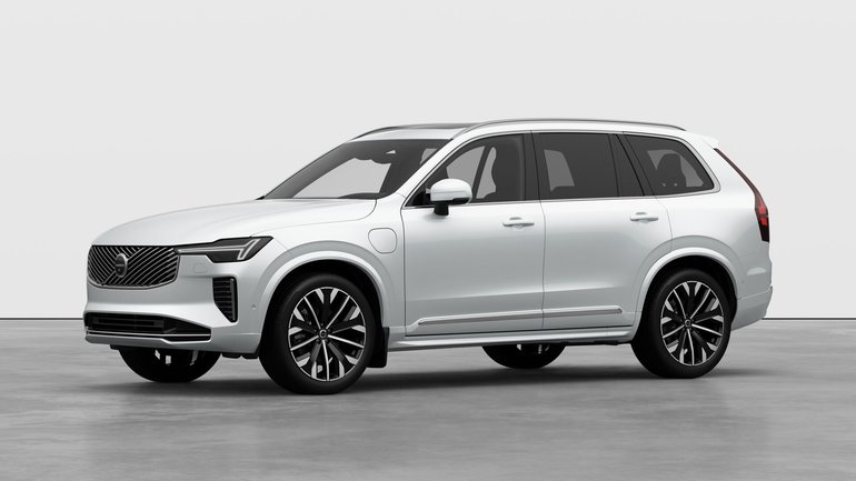 2027 Volvo XC90 Plug-in hybrid