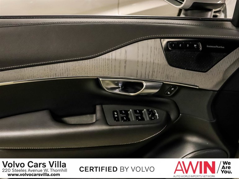 2024 Volvo XC90 Recharge