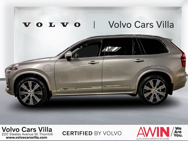 2024 Volvo XC90 Recharge