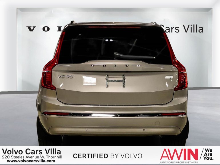 2024 Volvo XC90 Recharge