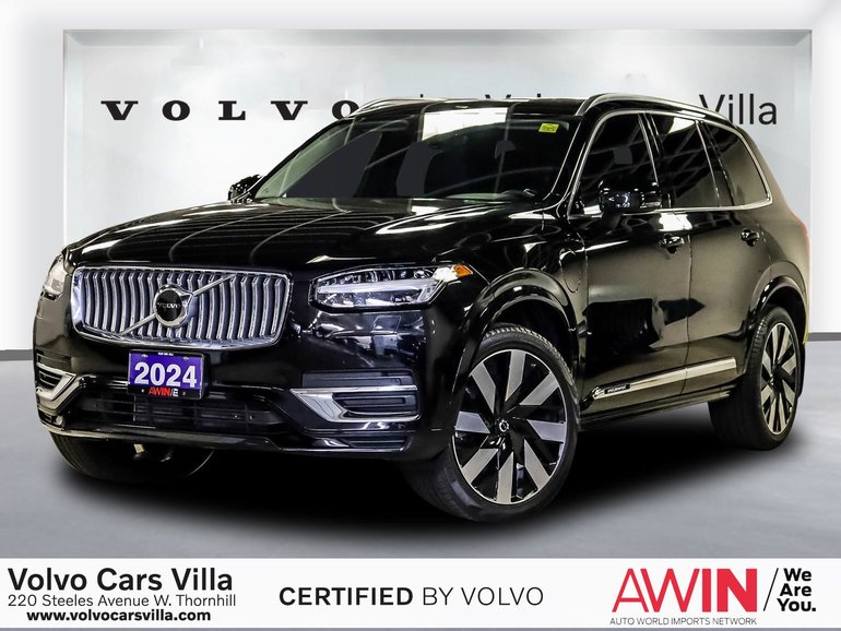2024 Volvo XC90 Recharge