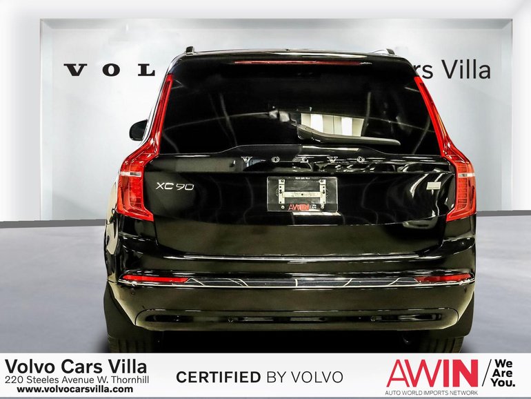 2024 Volvo XC90 Recharge