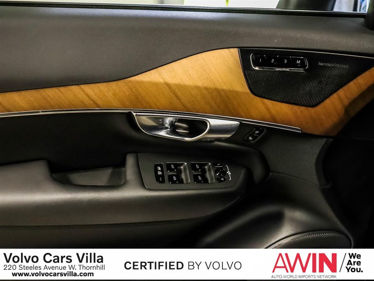 2024 Volvo XC90 Recharge