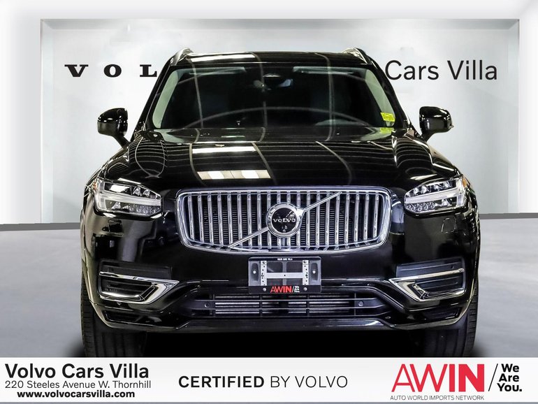 2024 Volvo XC90 Recharge