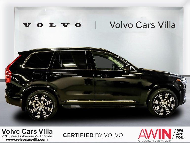 2024 Volvo XC90 Recharge
